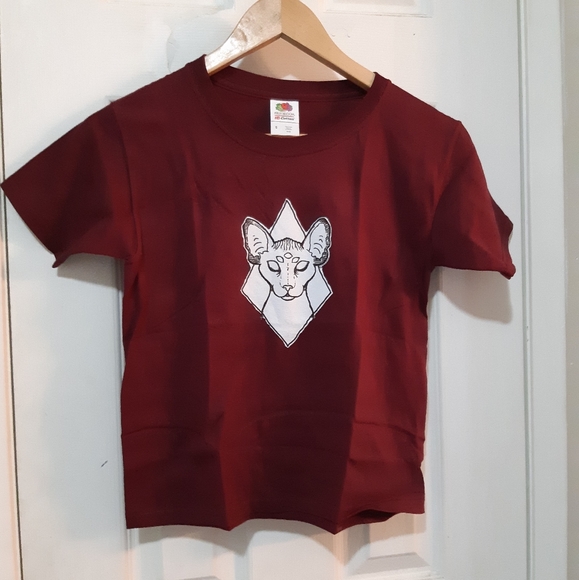 Space Kitty shirt - Picture 1 of 7